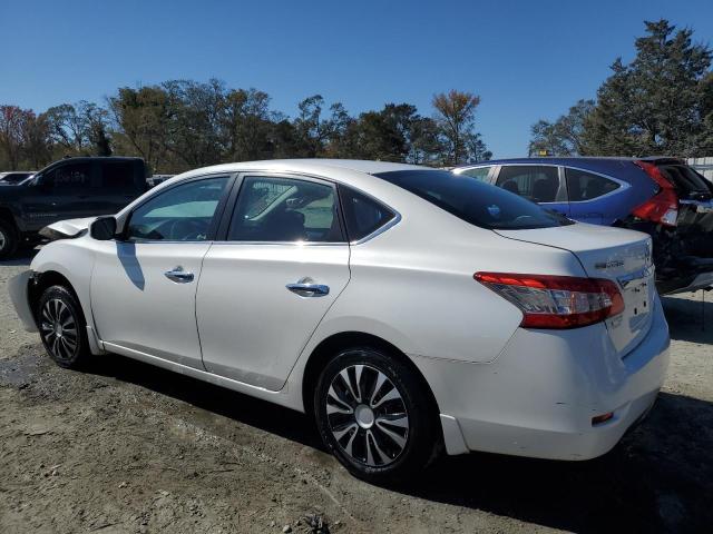 Photo 1 VIN: 3N1AB7AP2EL624401 - NISSAN SENTRA S 