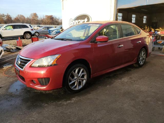 Photo 0 VIN: 3N1AB7AP2EL625595 - NISSAN SENTRA 