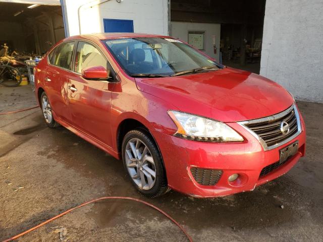 Photo 3 VIN: 3N1AB7AP2EL625595 - NISSAN SENTRA 