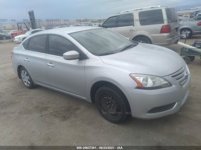 Photo 0 VIN: 3N1AB7AP2EL626634 - NISSAN SENTRA 