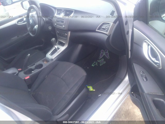 Photo 4 VIN: 3N1AB7AP2EL626634 - NISSAN SENTRA 