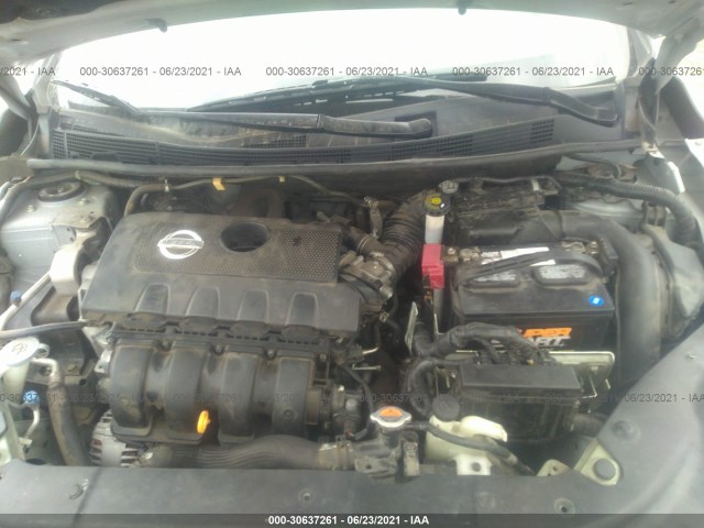 Photo 9 VIN: 3N1AB7AP2EL626634 - NISSAN SENTRA 