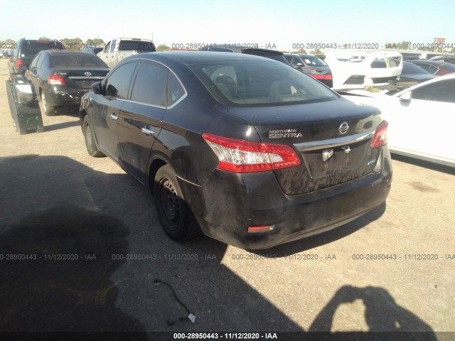 Photo 2 VIN: 3N1AB7AP2EL626679 - NISSAN SENTRA 