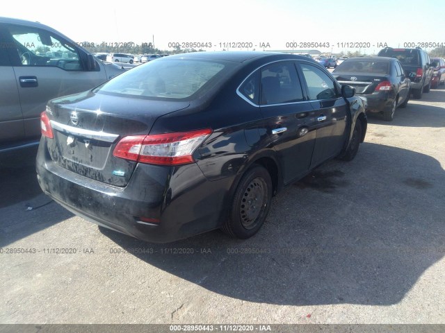 Photo 3 VIN: 3N1AB7AP2EL626679 - NISSAN SENTRA 