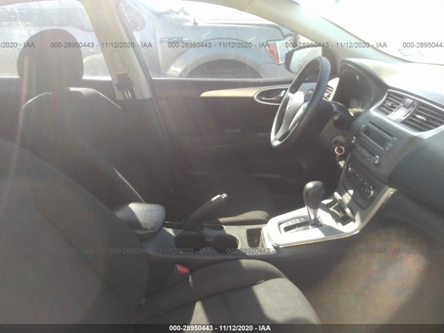 Photo 4 VIN: 3N1AB7AP2EL626679 - NISSAN SENTRA 