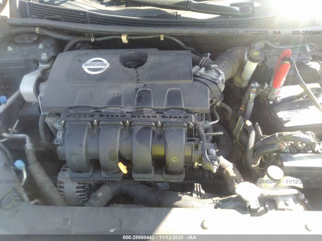 Photo 9 VIN: 3N1AB7AP2EL626679 - NISSAN SENTRA 