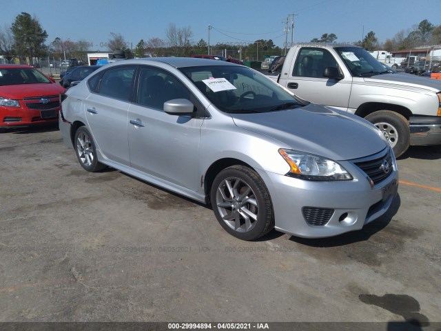 Photo 0 VIN: 3N1AB7AP2EL628352 - NISSAN SENTRA 