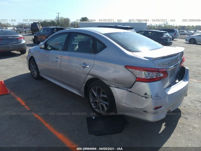 Photo 2 VIN: 3N1AB7AP2EL628352 - NISSAN SENTRA 