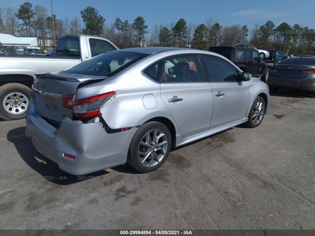 Photo 3 VIN: 3N1AB7AP2EL628352 - NISSAN SENTRA 