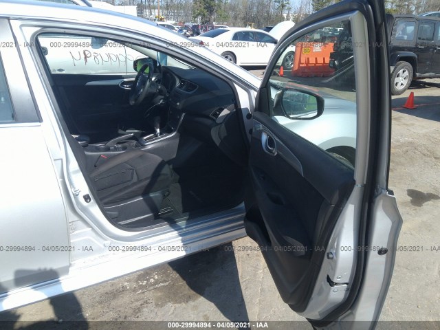 Photo 4 VIN: 3N1AB7AP2EL628352 - NISSAN SENTRA 