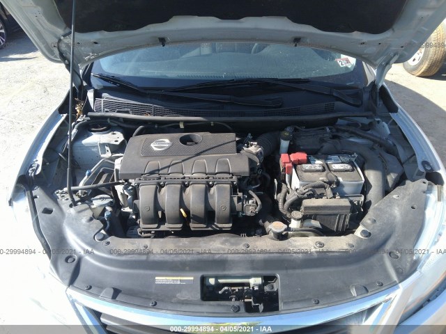 Photo 9 VIN: 3N1AB7AP2EL628352 - NISSAN SENTRA 