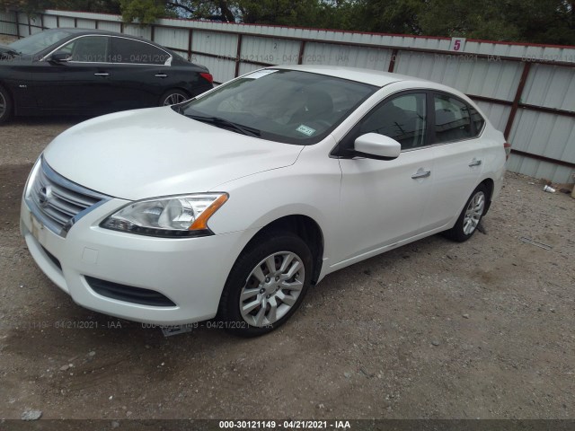 Photo 1 VIN: 3N1AB7AP2EL632109 - NISSAN SENTRA 