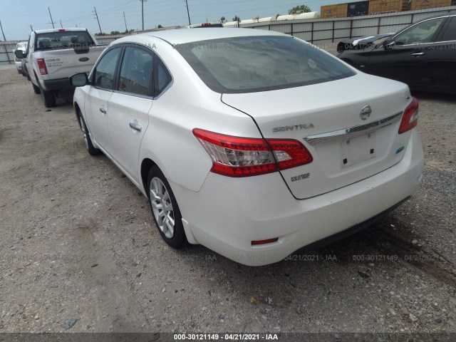 Photo 2 VIN: 3N1AB7AP2EL632109 - NISSAN SENTRA 