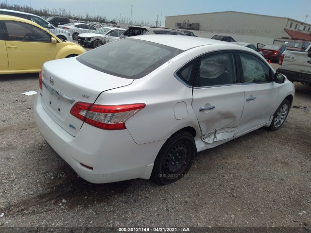 Photo 3 VIN: 3N1AB7AP2EL632109 - NISSAN SENTRA 