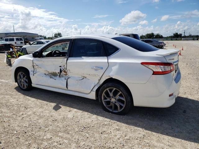 Photo 1 VIN: 3N1AB7AP2EL640498 - NISSAN SENTRA S 