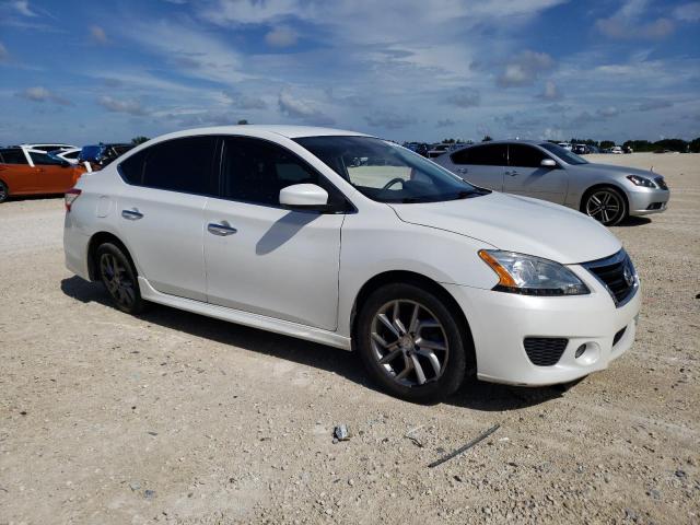 Photo 3 VIN: 3N1AB7AP2EL640498 - NISSAN SENTRA S 