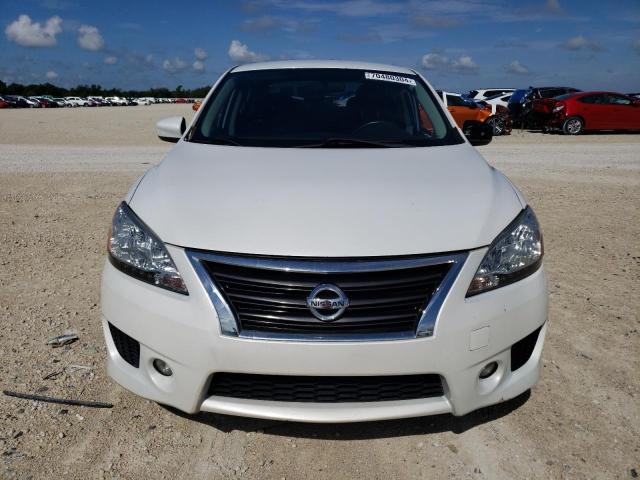 Photo 4 VIN: 3N1AB7AP2EL640498 - NISSAN SENTRA S 