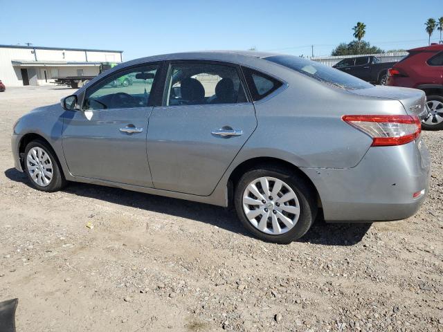 Photo 1 VIN: 3N1AB7AP2EL641392 - NISSAN SENTRA S 