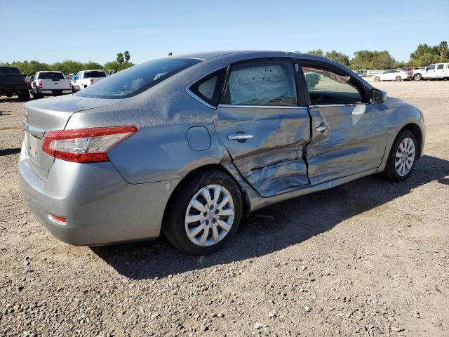 Photo 2 VIN: 3N1AB7AP2EL641392 - NISSAN SENTRA S 