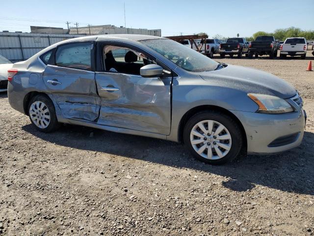 Photo 3 VIN: 3N1AB7AP2EL641392 - NISSAN SENTRA S 