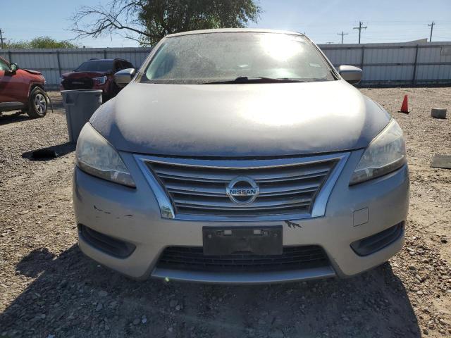 Photo 4 VIN: 3N1AB7AP2EL641392 - NISSAN SENTRA S 