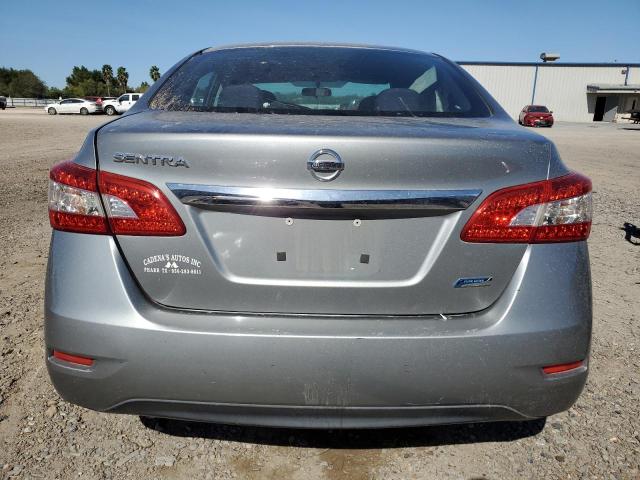 Photo 5 VIN: 3N1AB7AP2EL641392 - NISSAN SENTRA S 