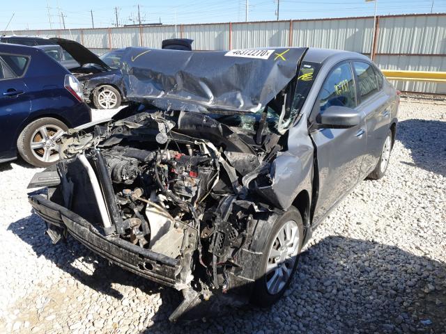 Photo 1 VIN: 3N1AB7AP2EL642297 - NISSAN SENTRA S 