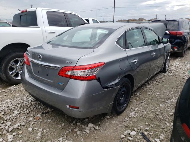 Photo 3 VIN: 3N1AB7AP2EL642297 - NISSAN SENTRA S 