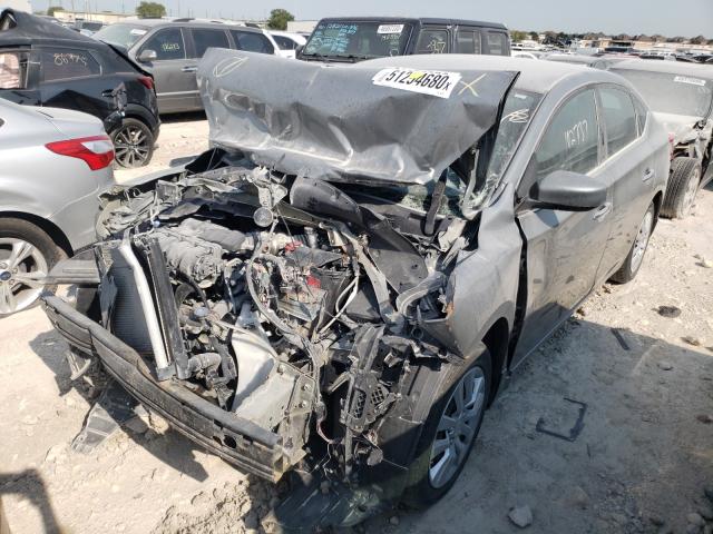 Photo 1 VIN: 3N1AB7AP2EL642297 - NISSAN SENTRA S 