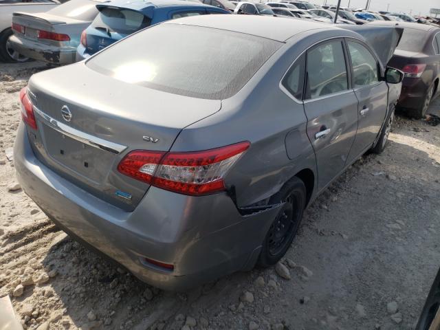 Photo 3 VIN: 3N1AB7AP2EL642297 - NISSAN SENTRA S 