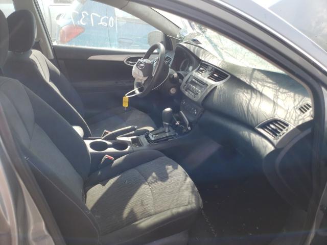 Photo 4 VIN: 3N1AB7AP2EL642297 - NISSAN SENTRA S 