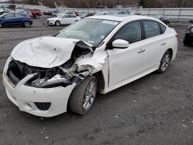 Photo 0 VIN: 3N1AB7AP2EL642428 - NISSAN SENTRA S 