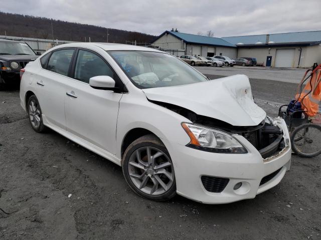 Photo 3 VIN: 3N1AB7AP2EL642428 - NISSAN SENTRA S 