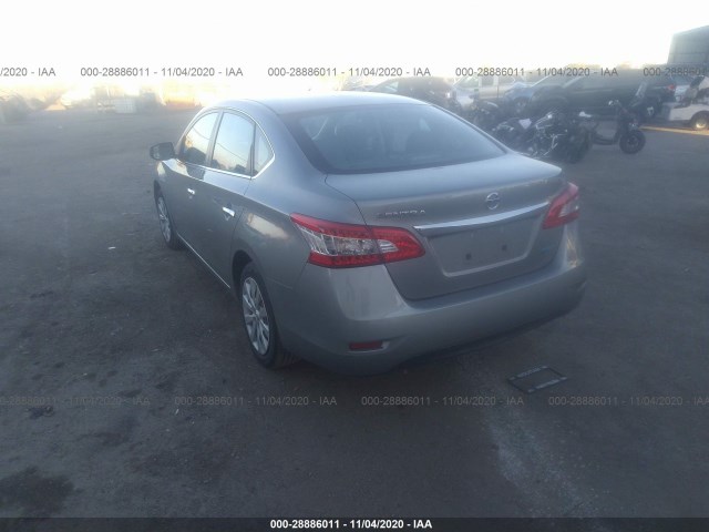 Photo 2 VIN: 3N1AB7AP2EL643207 - NISSAN SENTRA 