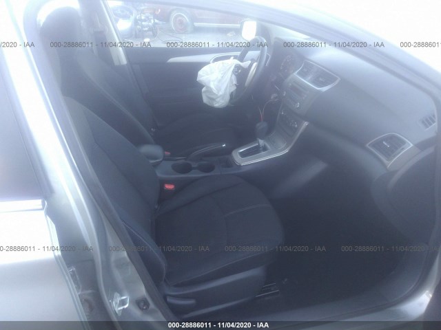 Photo 4 VIN: 3N1AB7AP2EL643207 - NISSAN SENTRA 