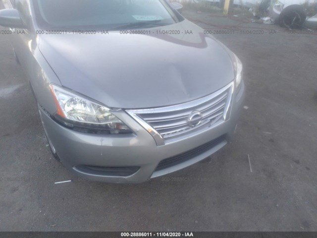 Photo 5 VIN: 3N1AB7AP2EL643207 - NISSAN SENTRA 