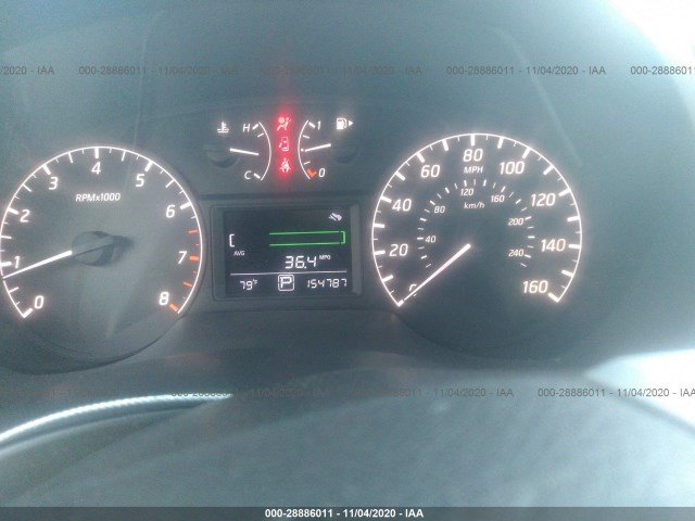 Photo 6 VIN: 3N1AB7AP2EL643207 - NISSAN SENTRA 