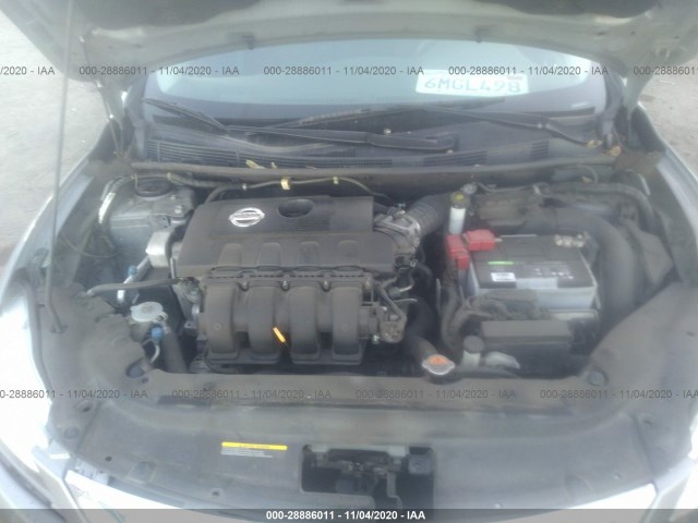 Photo 9 VIN: 3N1AB7AP2EL643207 - NISSAN SENTRA 