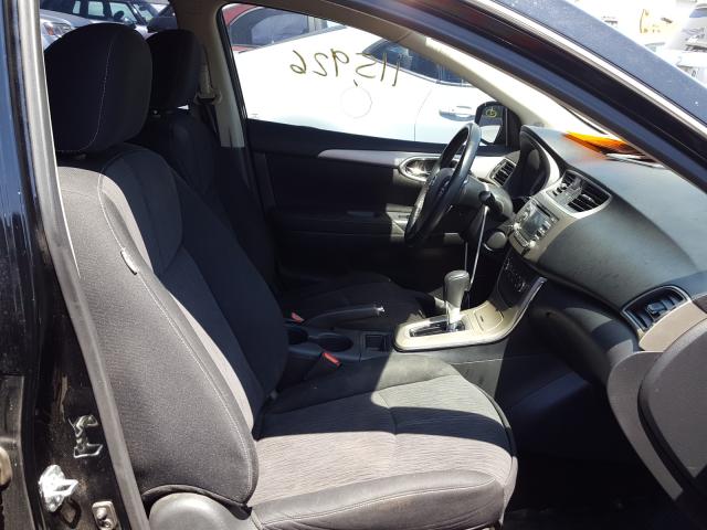 Photo 4 VIN: 3N1AB7AP2EL644079 - NISSAN SENTRA S 