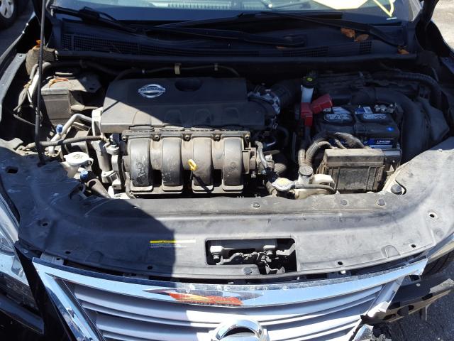 Photo 6 VIN: 3N1AB7AP2EL644079 - NISSAN SENTRA S 