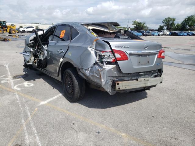 Photo 2 VIN: 3N1AB7AP2EL645166 - NISSAN SENTRA S 