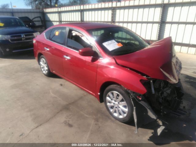 Photo 0 VIN: 3N1AB7AP2EL646303 - NISSAN SENTRA 