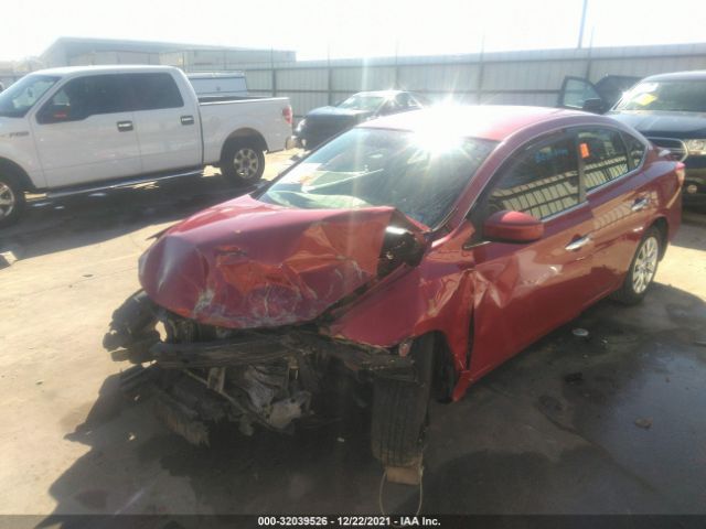 Photo 5 VIN: 3N1AB7AP2EL646303 - NISSAN SENTRA 