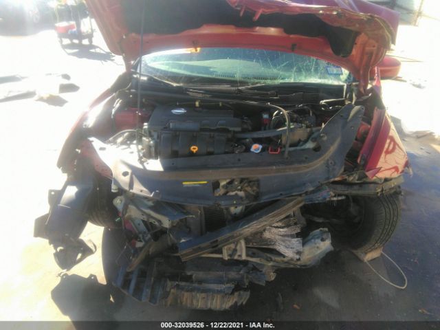 Photo 9 VIN: 3N1AB7AP2EL646303 - NISSAN SENTRA 