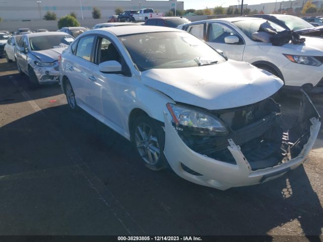 Photo 2 VIN: 3N1AB7AP2EL646799 - NISSAN SENTRA 