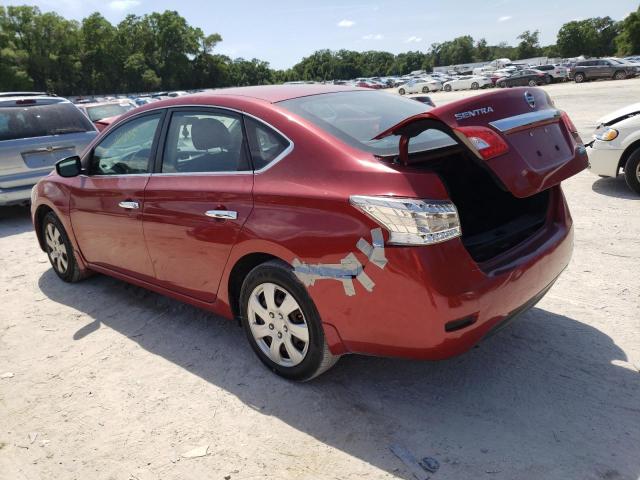 Photo 1 VIN: 3N1AB7AP2EL647483 - NISSAN SENTRA S 