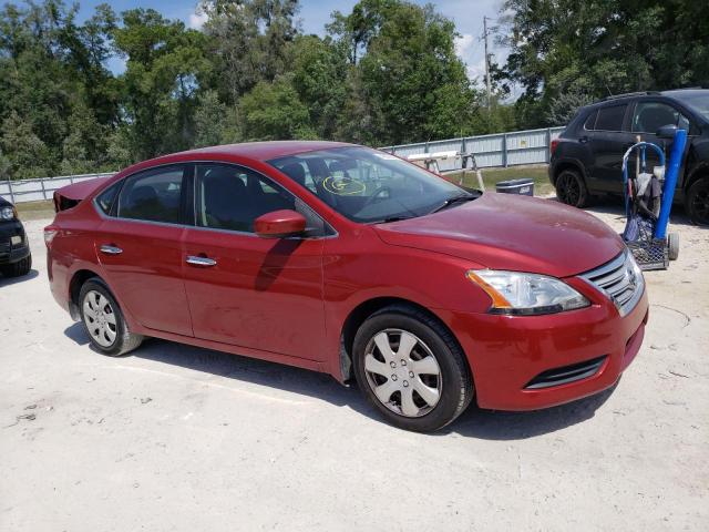 Photo 3 VIN: 3N1AB7AP2EL647483 - NISSAN SENTRA S 