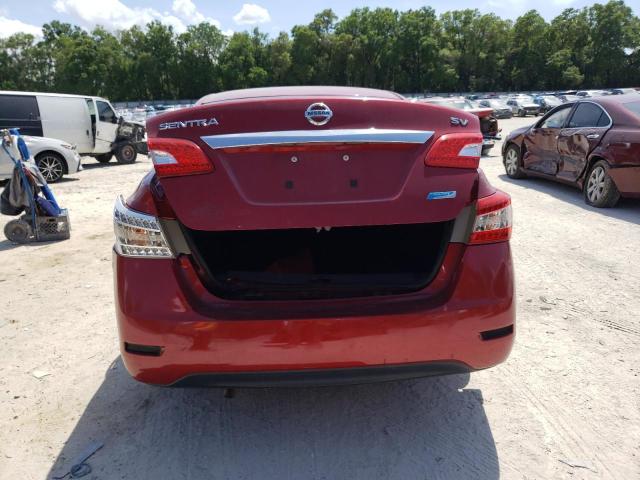 Photo 5 VIN: 3N1AB7AP2EL647483 - NISSAN SENTRA S 