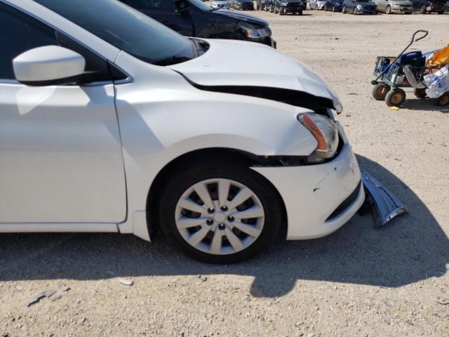 Photo 8 VIN: 3N1AB7AP2EL648701 - NISSAN SENTRA S 