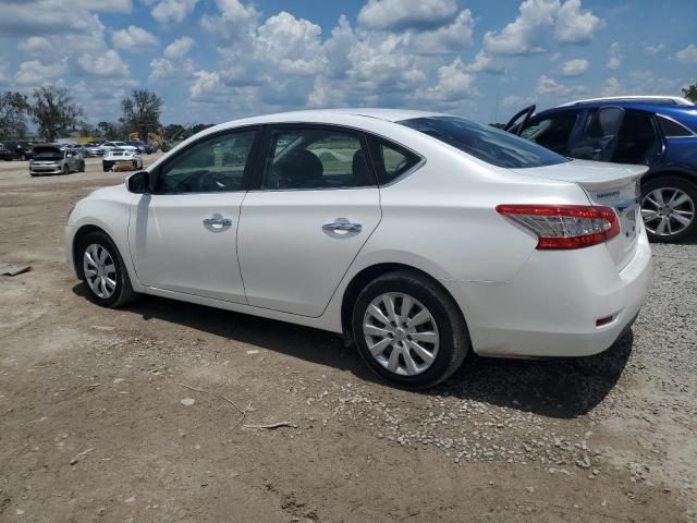 Photo 1 VIN: 3N1AB7AP2EL649878 - NISSAN SENTRA 